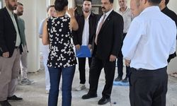 Patnos Devlet Hastanesi'nde sağlık altyapı güçlendiriliyor