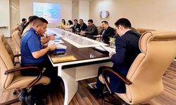 Patnos'ta eğitim süreçlerinin güvenliği ele alındı