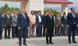 Patnos'ta İlköğretim Haftası coşkusu