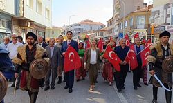 Pazaryeri'nin kurtuluşunun 104. yılı coşkuyla kutlandı