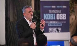 Plastik sektörü TEKNOSAB, KOBİ, OSB ile büyüyecek