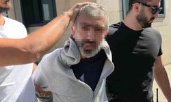 Polis şüphelendi, üzerinden uyuşturucu çıkınca tutuklandı