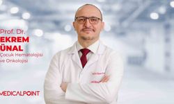 Prof. Dr. Ünal: 'Çocuklarda hemanjiomlara dikkat'