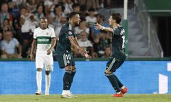 Real Madrid, 5 gollü maçı 90+1'de kazandı