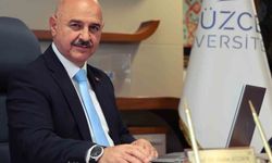 Rektör Sözbir başsağlığı mesajı yayınladı