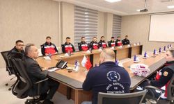 Rektör Yılmaz; 'Afetlere müdahalede eğitim büyük önem taşıyor'