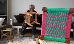 Rize'de karanlığı ilmek ilmek aşan azim