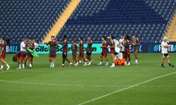 Roma, Fenerbahçe maçına hazır