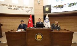 Şahinbey Belediyesi eylül ayı meclis toplantısı yapıldı