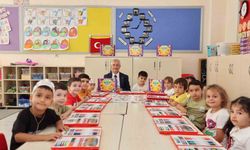 Şahinbey Belediyesin'den öğrencilere eğitim yılı hediyesi