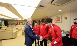 Şahinbeyli güreşçiler balkan şampiyonası yolunda