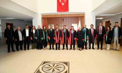 Sakarya'da 2026-2027 adli yılı törenle başladı