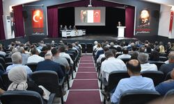 Salihli'de 'Güvenli Eğitim' toplantısı gerçekleştirildi