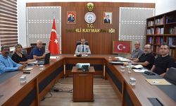 Salihli'de jeotermal hamlesi