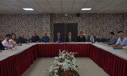 Salihli'de kamu yatırımları masaya yatırıldı