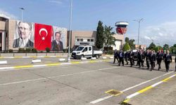 Samsun Çarşamba Havalimanı yeni terminal binasının temeli 3 Eylül'de atılacak