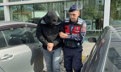 Samsun'da 30 bin TL ve 20 gram altın çalan şüpheli tutuklandı