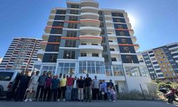 Samsun'da ev sahibi olma hayali kabusa döndü: 80'e yakın aile mağdur
