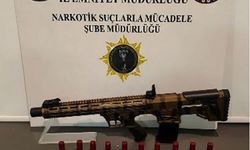 Samsun'da uyuşturucu operasyonu: 5 gözaltı