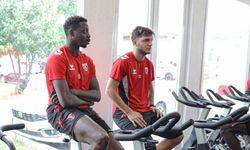 Samsunspor, Trabzonspor maçı hazırlıklarına başladı
