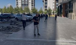 Şanlıurfa merkezli deprem Diyarbakır'da da hissedildi