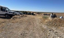 Şanlıurfa'da 15 yaşındaki çocuk akıntıya kapılarak kayboldu