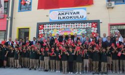 Şanlıurfa'da 700 bin öğrenci ders başı yaptı