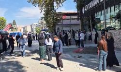 Şanlıurfa'daki deprem Adıyaman'da da hissedildi