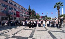 Sarıgöl'ün Yunan işgalinden kurtuluşunun 104. yılı kutlandı