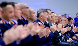 Savunma Sanayii Başkanı Görgün: (HÜRKUŞ-II) '2028 yılı sonuna kadar da 55 uçağın tamamının Hava Kuvvetlerimizin envanterine kazandırmayı planlıyoruz'