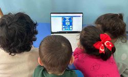 Şenkaya'da eTwinning Projesine ulusal kalite etiketi