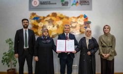 SERKA'dan Sarıkamışlı kadınların çikolata üretimine destek