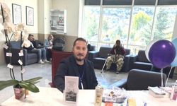 Simav'da hastanede manevi rehberlik hizmeti tanıtıldı