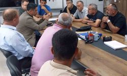 Simav'da yeni eğitim yılı öncesi okullarda hazırlık mesaisi