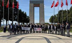 Simavlı Gaziler Çanakkale'de