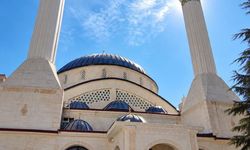 Sincik'te Söğütlü Camii ve Gençlik Merkezi'nde çalışmalar sürüyor