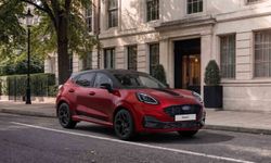 Sınırlı sayıda üretilen yeni Ford Puma ST-Line Black Edition kullanıcılarla buluşuyor