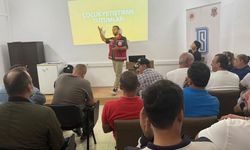 Sinop'ta 'Çocuk Yetiştirme Tutumları' eğitimi