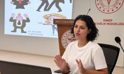 Sinop'ta hasta hakları eğitimi düzenlendi