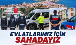 Sinop'ta yeni eğitim-öğretim yılı öncesi güvenlik tedbirleri artırıldı