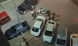 'Sinyal ver' diye bağırdı, sözlü tartışma kameraya yansıdı