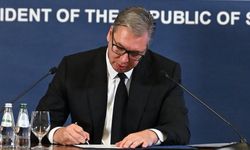 Sırbistan Cumhurbaşkanı Vucic istifa etti