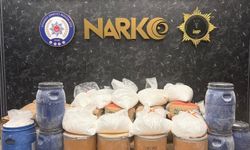 Şişli'de uyuşturucu operasyonu: 297 kilogram uyuşturucu ele geçirildi