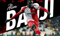 Sivasspor'da Badji ile yollar ayrıldı