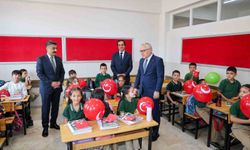 Sivas'ta 113 bin öğrenci ders başı yaptı