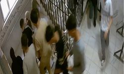Siverek'te depremde yaşanan korku dolu anlar kamerada