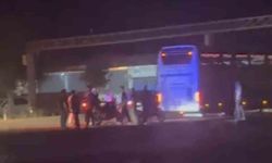 Siverek'te kaza sonrası taraflar arasında kavga çıktı