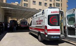 Siverek'te otomobilin çarptığı çocuk yaralandı