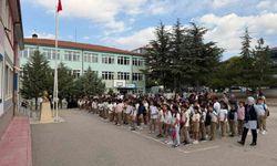 Sivrihisar'da yeni eğitim yılı heyecanı