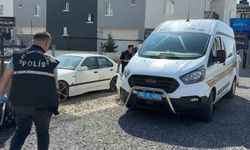Şoförlerin 'yolcu' kavgasında silahlar ateşlendi